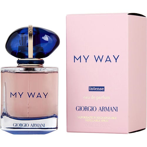 Giorgio Armani Armani My Way Intense Eau De Parfum Spray 1.7 Oz