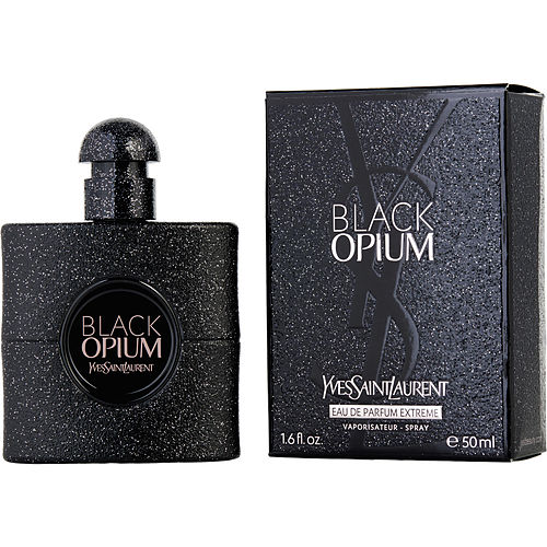 Yves Saint Laurent Black Opium Extreme Eau De Parfum Spray 1.7 Oz