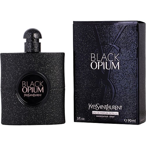 Yves Saint Laurent Black Opium Extreme Eau De Parfum Spray 3 Oz
