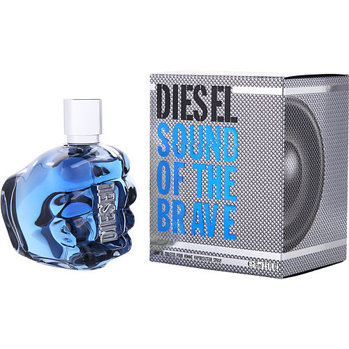 Diesel Diesel Sound Of The Brave Edt Spray 2.5 Oz