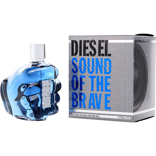 Dieseldiesel Sound Of The Braveedt Spray 4.2 Oz