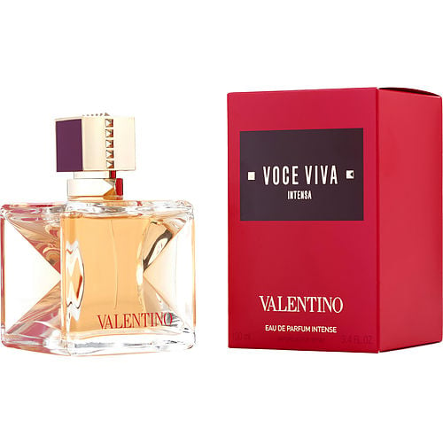 Valentino Valentino Voce Viva Intensa Eau De Parfum Spray 3.4 Oz For Women