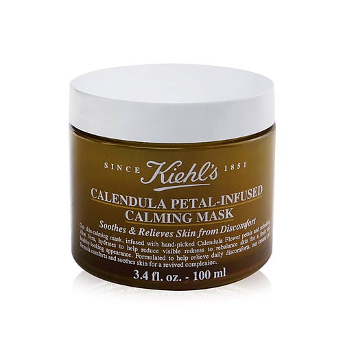 Kiehl'S Kiehl'S Calendula Petal-Infused Calming Mask  --100Ml/3.3Oz For Women