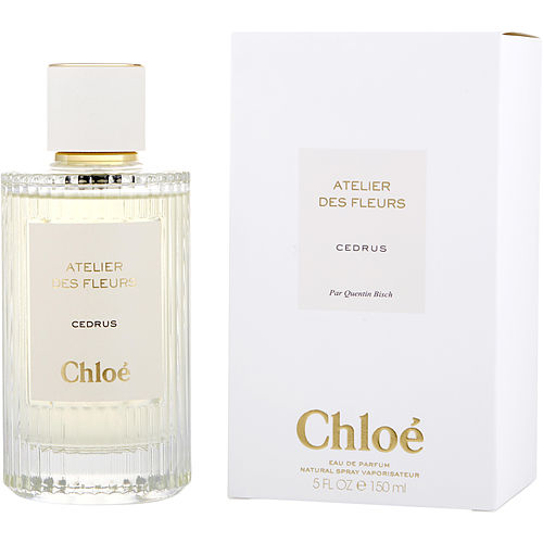 Chloechloe Atelier Des Fleurs Cedruseau De Parfum Spray 5 Oz