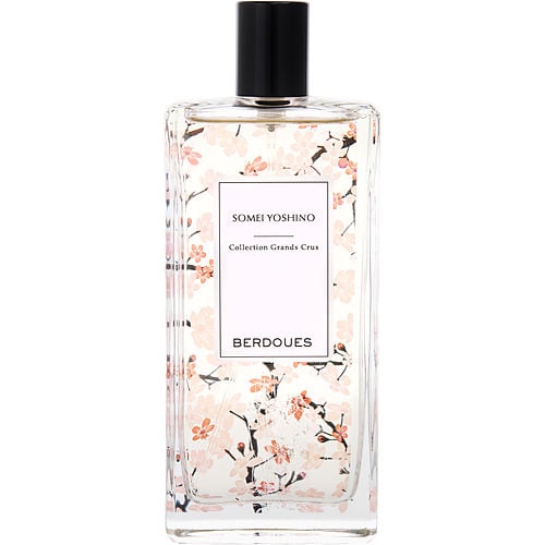 Berdoues Berdoues Collection Grands Somei Yoshino Eau De Parfum Spray 3.3 Oz *Tester For Women