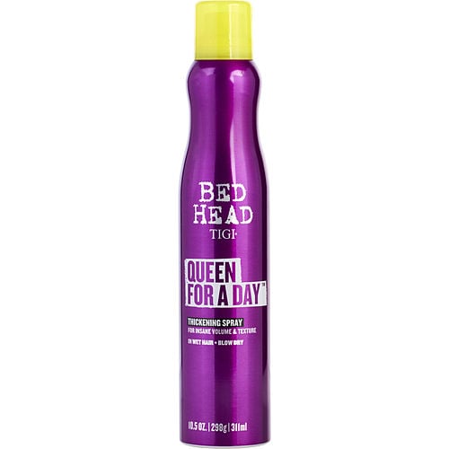 Tigi Bed Head Queen For A Day Thickening Spray 10.5 Oz