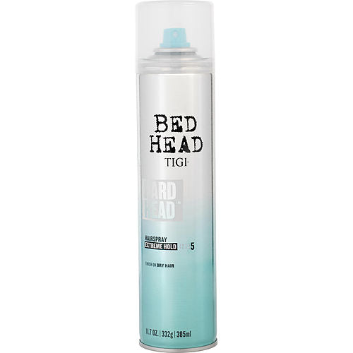 Tigi Bed Head Hard Head Extreme Hold Hairspray 11.7 Oz