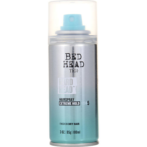Tigi Bed Head Hard Head Extreme Hold Hairspray 3 Oz