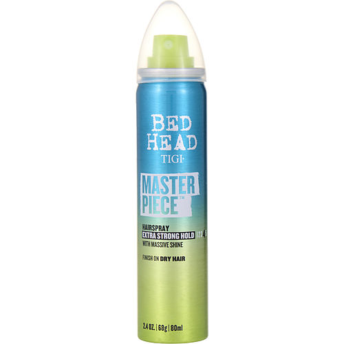 Tigibed Headmasterpiece Extra Strong Hold Hairspray 2.4 Oz