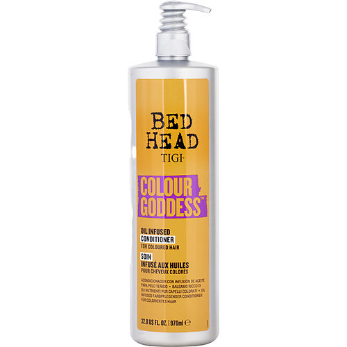 Tigibed Headcolour Goddess Oil Infused Conditioner 32.8 Oz