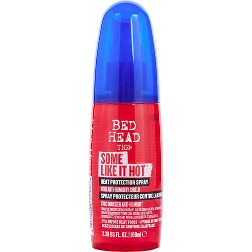 Tigibed Headsome Like It Hot Heat Protection Spray With Anti-Humidity Shield 3.38 Oz