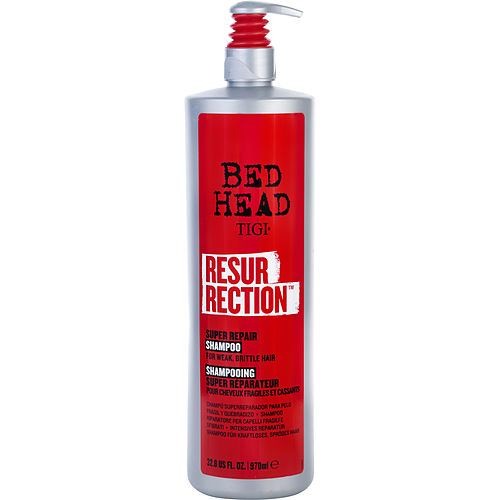 Tigibed Headresurrection Shampoo 32.8 Oz