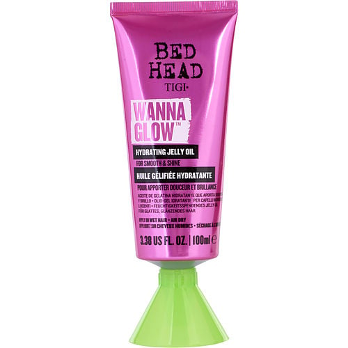 Tigi Bed Head Wanna Glow Hydrating Jelly Oil 3.38 Oz