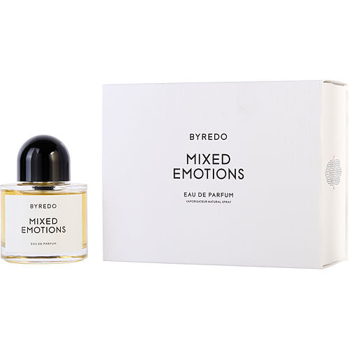 Byredobyredo Mixed Emotionseau De Parfum Spray 3.4 Oz