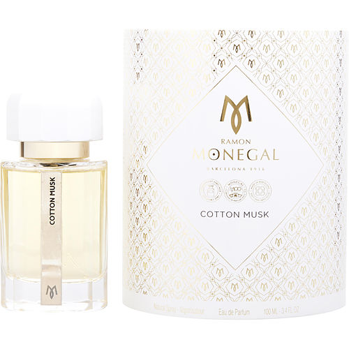 Ramon Monegalramon Monegal Cotton Muskeau De Parfum Spray 3.4 Oz