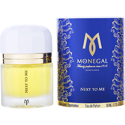 Ramon Monegalramon Monegal Next To Meeau De Parfum Spray 1.7 Oz