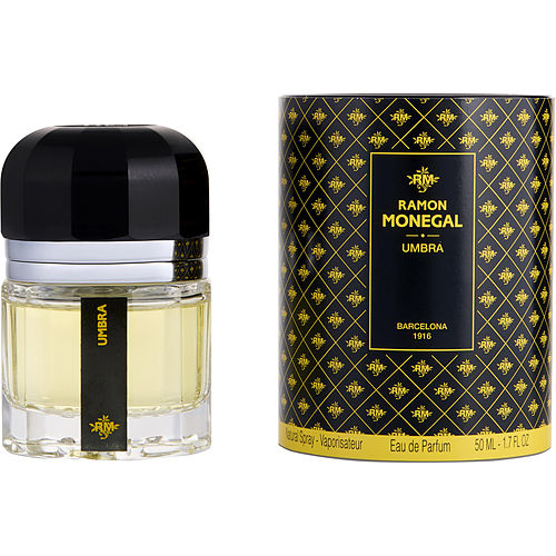 Ramon Monegalramon Monegal Umbraeau De Parfum Spray 1.7 Oz