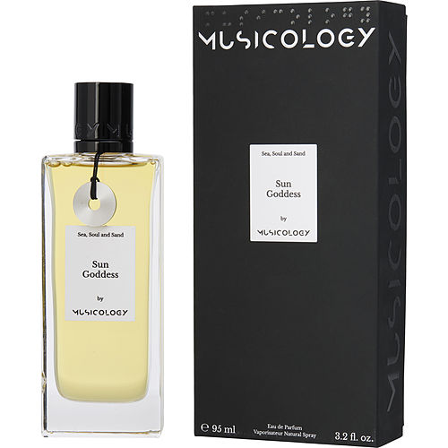 Musicology Musicology Sun Goddess Parfum Spray 3.2 Oz