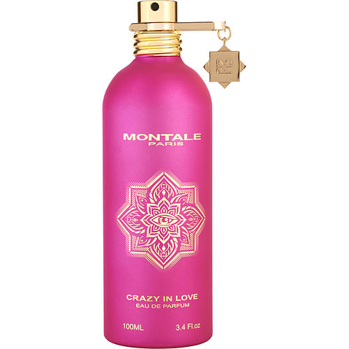 Montalemontale Paris Crazy In Loveeau De Parfum Spray 3.4 Oz