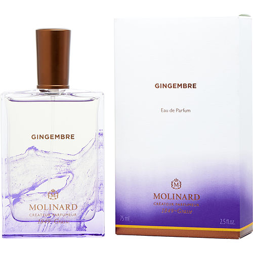 Molinardmolinard Gingembreeau De Parfum Spray 2.5 Oz