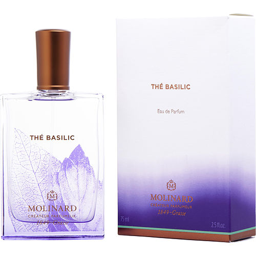 Molinardmolinard The Basiliceau De Parfum Spray 2.5 Oz