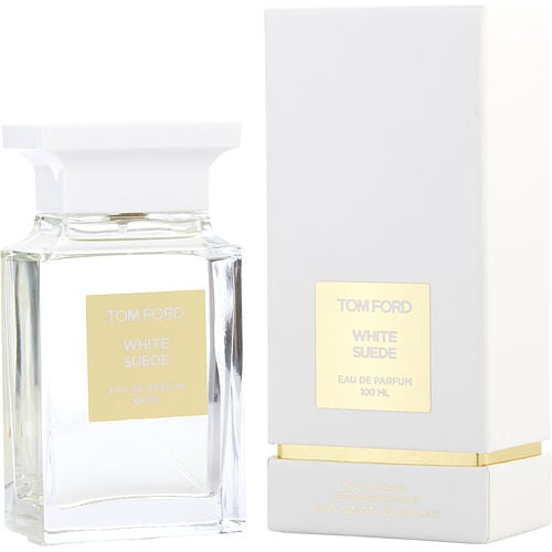 Tom Ford Tom Ford White Suede Eau De Parfum Spray 3.4 Oz (White Packaging)