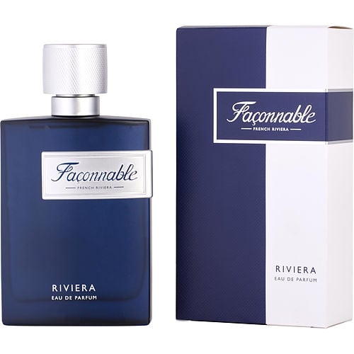 Faconnablefaconnable Rivieraeau De Parfum Spray 3 Oz