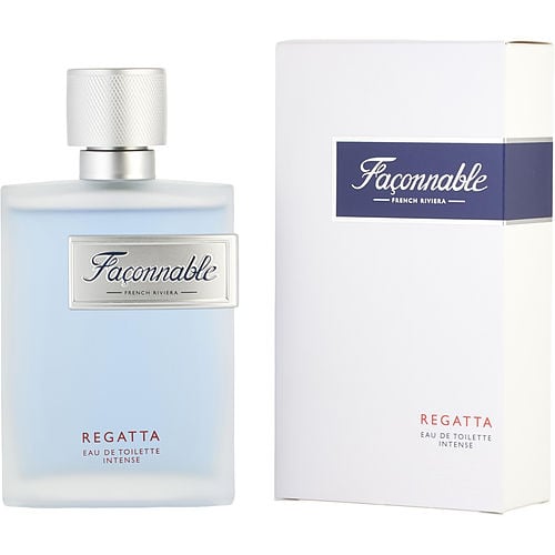 Faconnablefaconnable Regattaedt Intense Spray 3 Oz