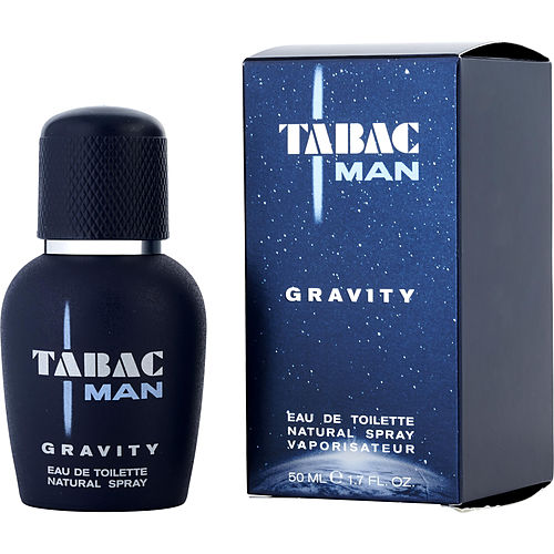 Maurer & Wirtz Tabac Man Gravity Edt Spray 1.7 Oz