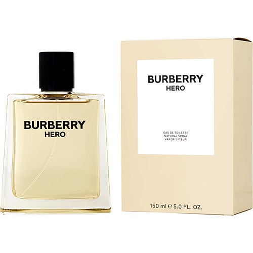 Burberry Burberry Hero Edt Spray 5 Oz For Men