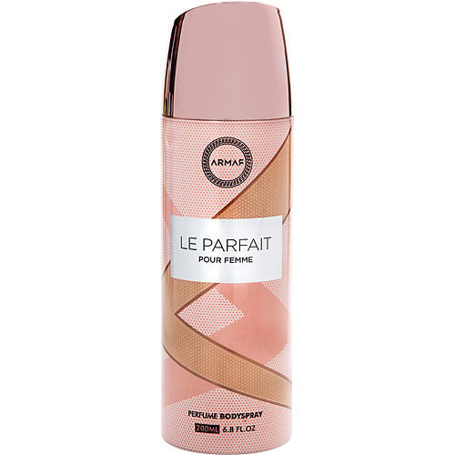 Armafarmaf Le Parfaitbody Spray 6.8 Oz