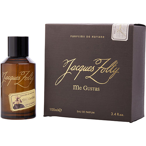 Jacques Zoltyjacques Zolty Me Gustasparfum Spray 3.4 Oz