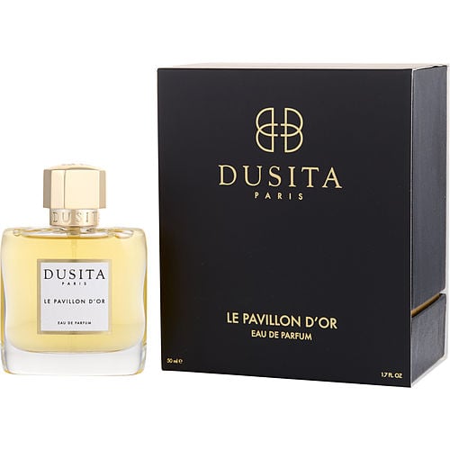 Dusita Dusita Le Pavillon D'Or Eau De Parfum Spray 1.7 Oz