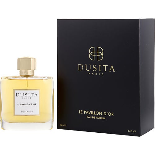Dusita Dusita Le Pavillon D'Or Eau De Parfum Spray 3.4 Oz