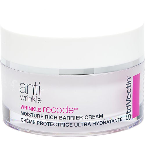 Strivectin Strivectin Wrinkle Recode Moisture Rich Barrier Cream --50Ml/1.7Oz