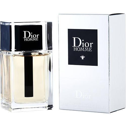 Christian Dior Dior Homme Edt Spray 1.7 Oz (New Packaging)