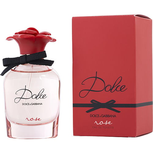 Dolce & Gabbana Dolce Rose Edt Spray 1.6 Oz