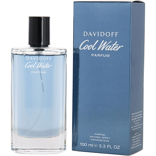 Davidoff Cool Water Parfum Eau De Parfum Spray 3.4 Oz