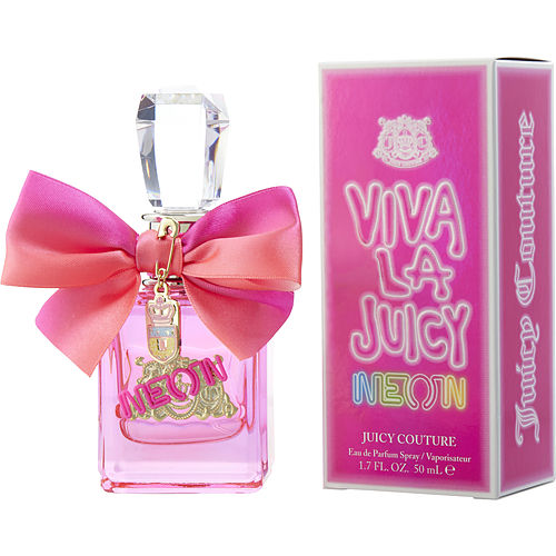 Juicy Couture Viva La Juicy Neon Eau De Parfum Spray 1.7 Oz