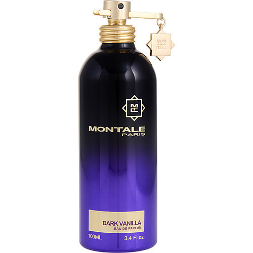 Montale Montale Paris Dark Vanilla Eau De Parfum Spray 3.4 Oz *Tester