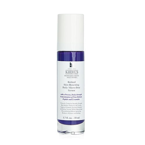Kiehl'S Kiehl'S Retinol Skin Renewing Daily Micro Dose Serum  --50Ml/1.7Oz