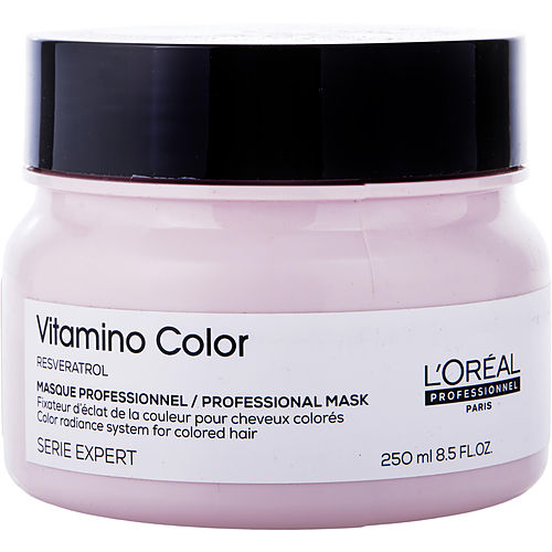 L'Oreall'Orealserie Expert Resveratrol Vitamino Color Masque 8.5 Oz