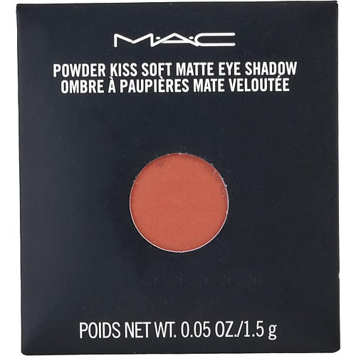 Mac Mac Powder Kiss Eyeshadow Refill - So Haute Right Now --1.5G/0.05Oz