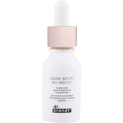 Dr. Brandt Dr. Brandt Dark Spots No More Triple Acid Spot Minimizing Concentrate --15Ml/0.5Oz For Women