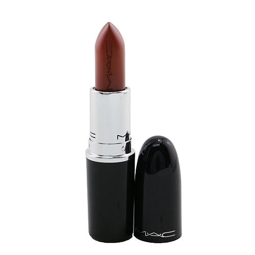Mac Mac Lustreglass Lipstick - # 543 Posh Pit (Warm Rose Brown Nude)  --3G/0.1Oz