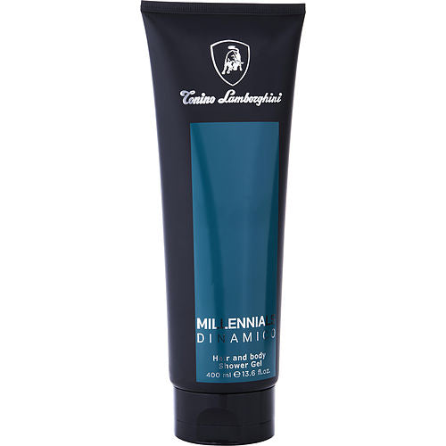 Tonino Lamborghini Lamborghini Millennials Dinamico Body Wash 13.3 Oz For Men