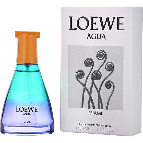 Loewe Loewe Agua Miami Edt Spray 1.7 Oz