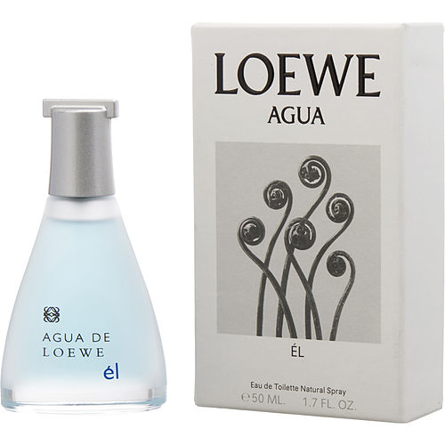 Loewe Agua De Loewe El Edt Spray 1.7 Oz (New Packaging)