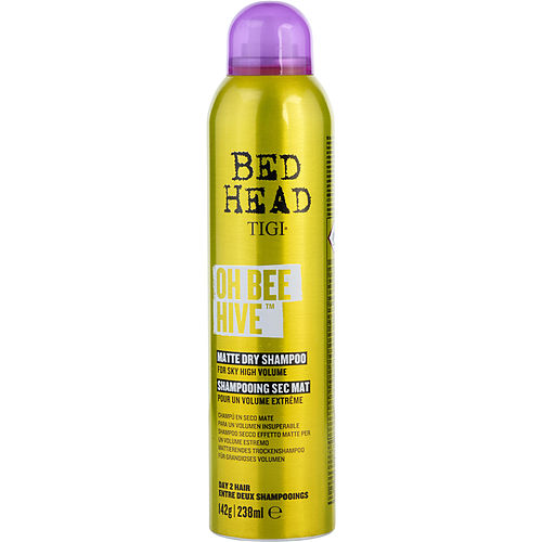 Tigi Bed Head Oh Bee Hive Matte Dry Shampoo 8. Oz