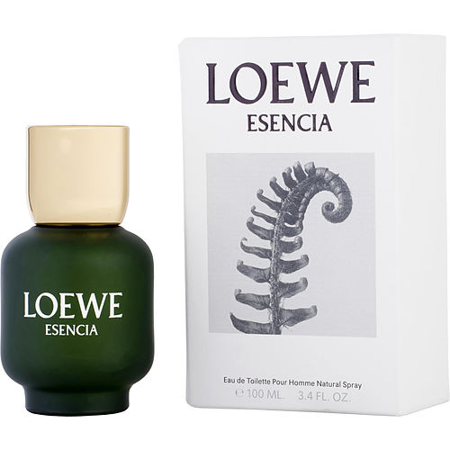 Loewe Esencia De Loewe Edt Spray 3.4 Oz (New Packaging)